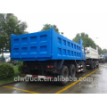 De bonne qualité Dongfeng dongfeng dimensions standard camion benne